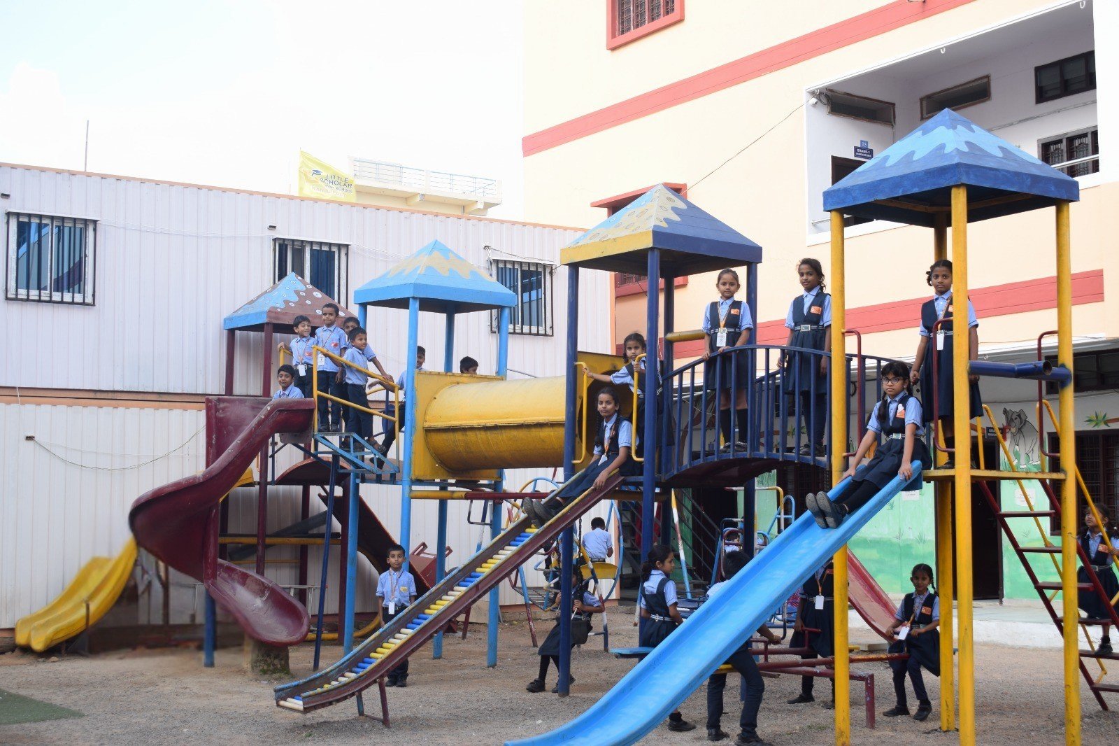 Play area