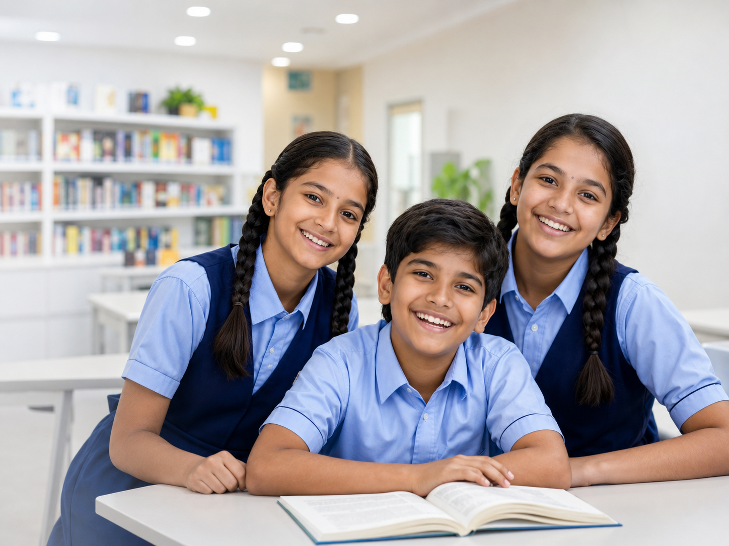 Academics in Kamareddy at Little Scholar School