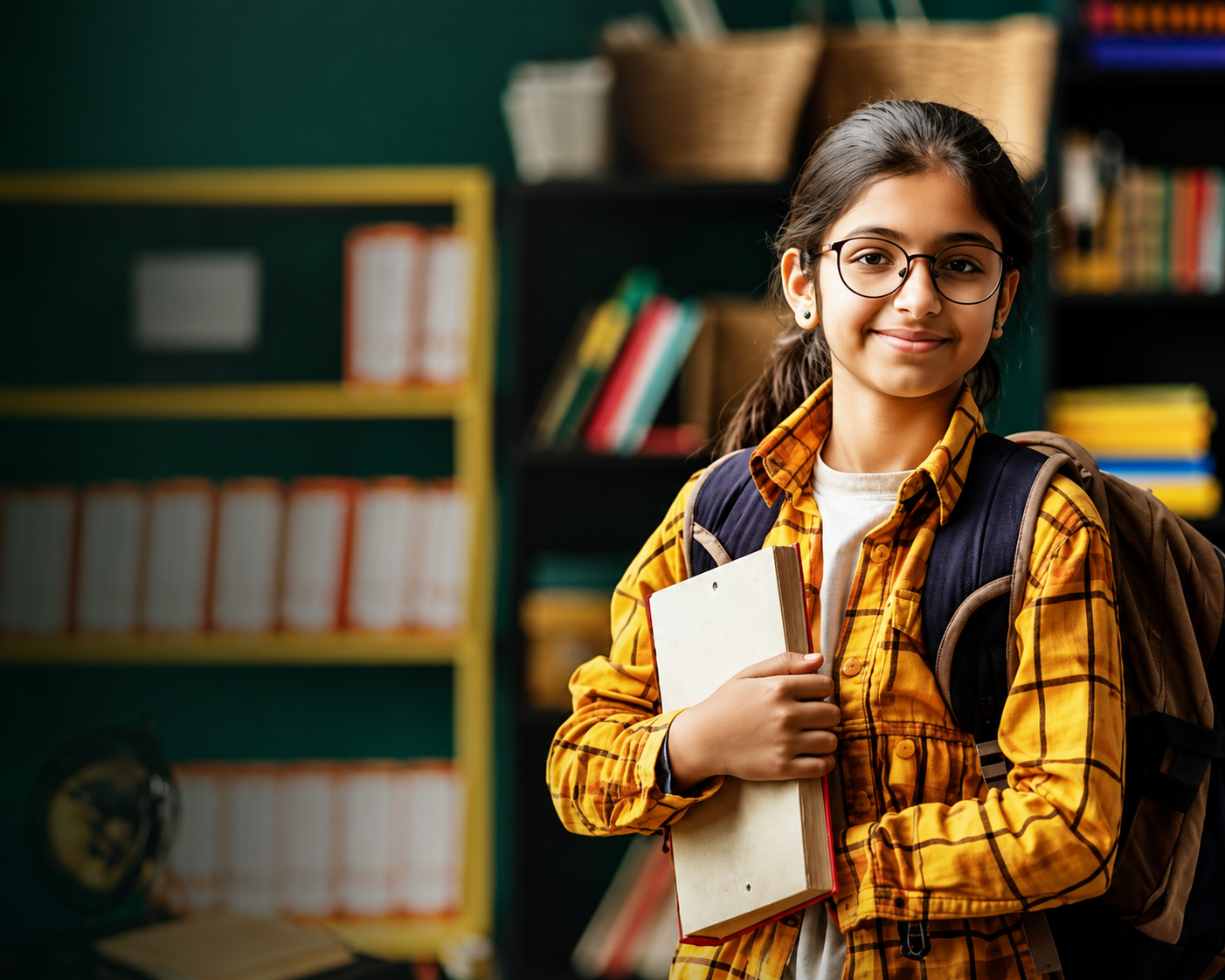 Contact Little Scholar School in Kamareddy for admission information