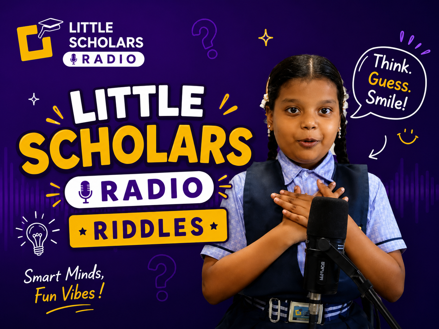 School facilities in Kamareddy school radio at Little Scholar School