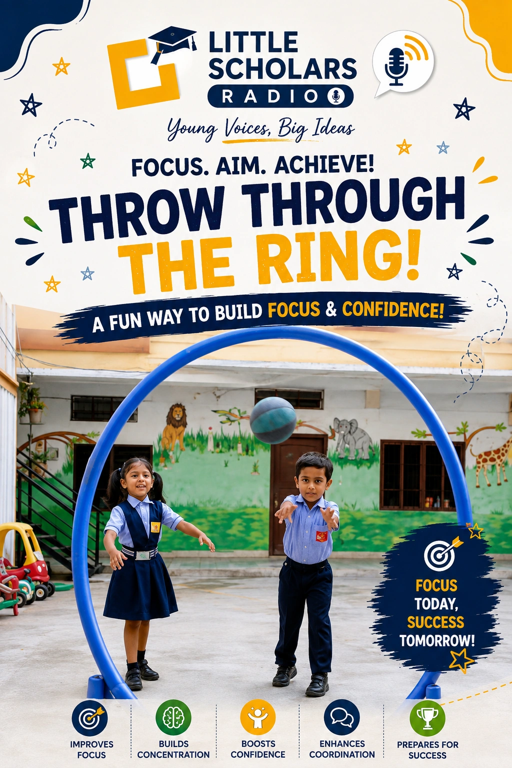 Cultural student achievements at Little Scholar School