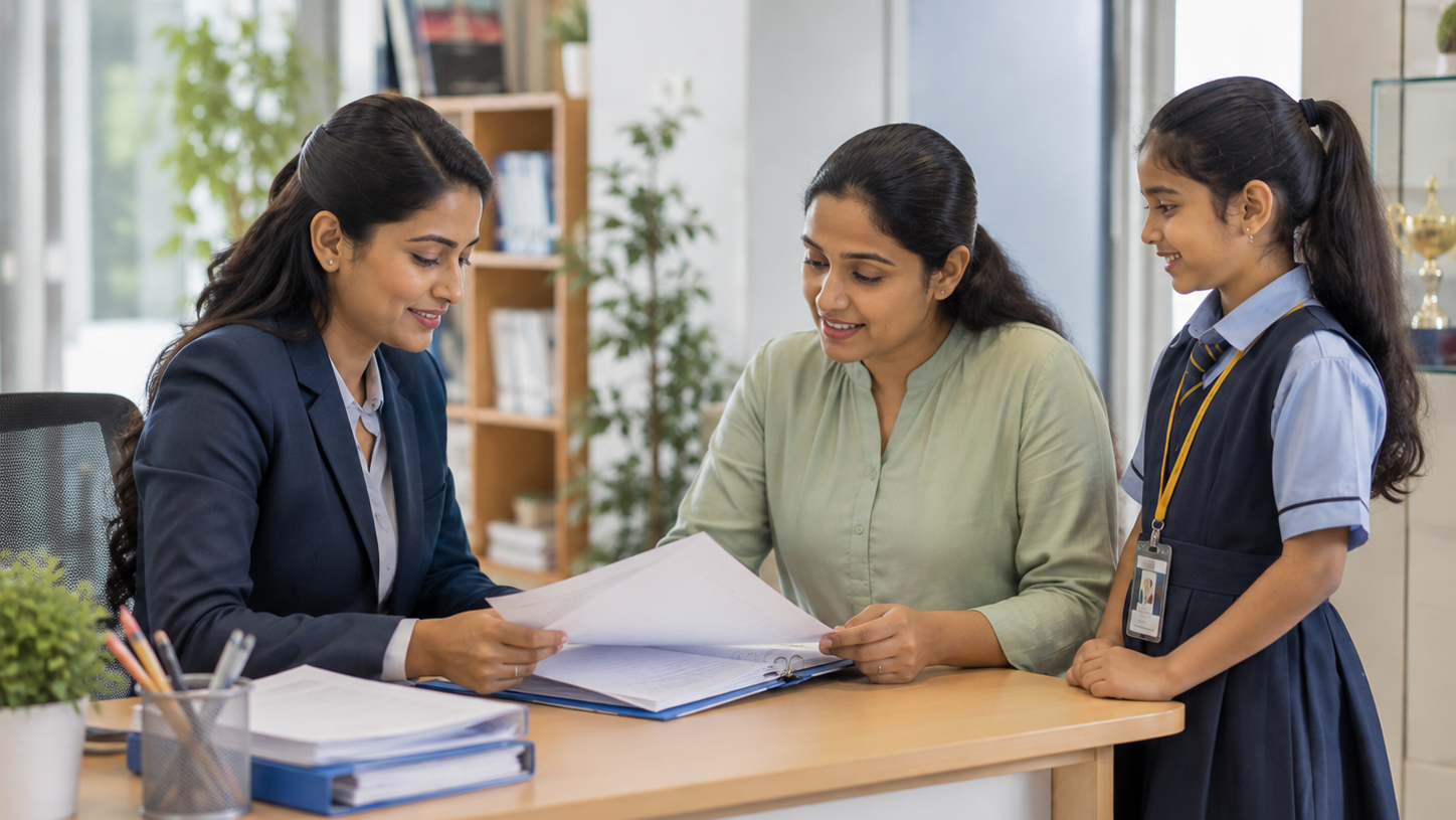 Best CBSE Schools in Kamareddy